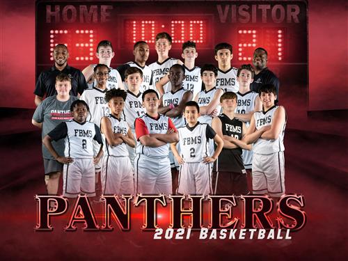 Boys Basketball